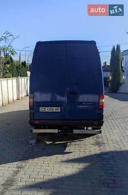 Грузовой фургон Mercedes-Benz Sprinter 2001 в 