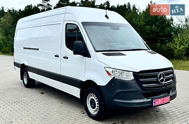 Грузовой фургон Mercedes-Benz Sprinter 2020 в Ровно