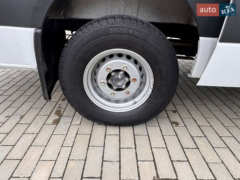 Вантажний фургон Mercedes-Benz Sprinter 2020 в Рівному