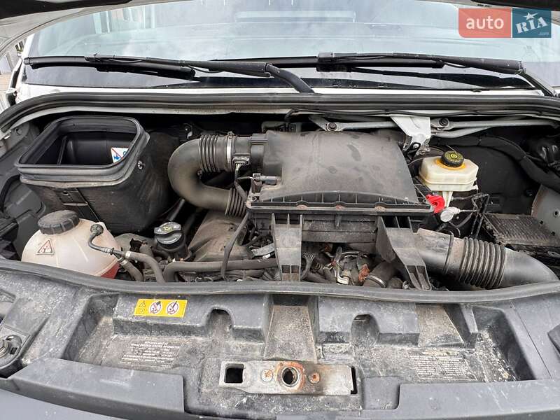 Вантажний фургон Mercedes-Benz Sprinter 2020 в Рівному