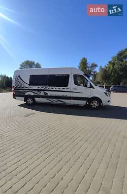 Микроавтобус Mercedes-Benz Sprinter 2016 в 