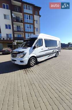 Микроавтобус Mercedes-Benz Sprinter 2016 в 