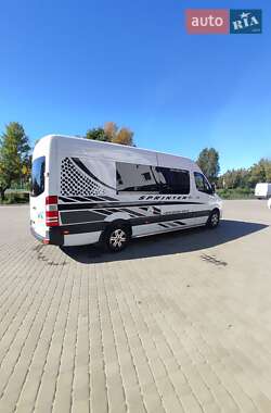 Микроавтобус Mercedes-Benz Sprinter 2016 в 