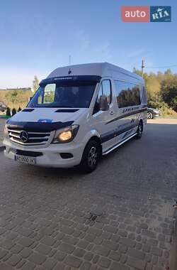 Микроавтобус Mercedes-Benz Sprinter 2016 в 