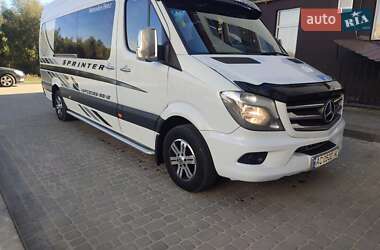 Микроавтобус Mercedes-Benz Sprinter 2016 в 