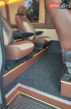 Микроавтобус Mercedes-Benz Sprinter 2016 в 