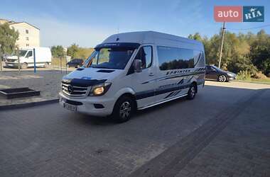 Микроавтобус Mercedes-Benz Sprinter 2016 в 