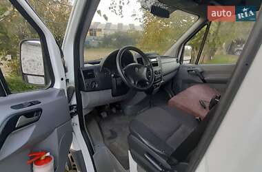 Грузовой фургон Mercedes-Benz Sprinter 2007 в 