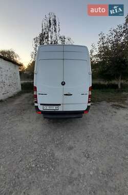 Грузовой фургон Mercedes-Benz Sprinter 2007 в 