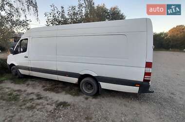 Грузовой фургон Mercedes-Benz Sprinter 2007 в 