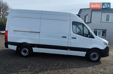 Рефрижератор Mercedes-Benz Sprinter 2021 в 