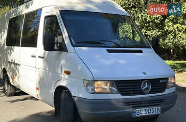 Грузопассажирский фургон Mercedes-Benz Sprinter 1996 в 
