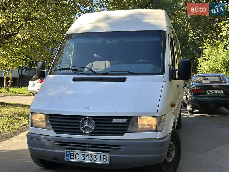 Mercedes-Benz Sprinter 1996
