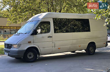Грузопассажирский фургон Mercedes-Benz Sprinter 1996 в 