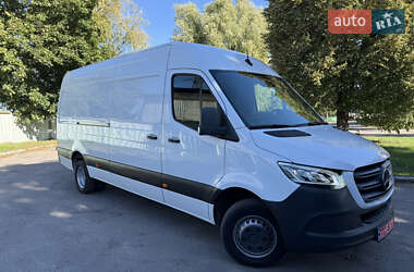 Грузовой фургон Mercedes-Benz Sprinter 2019 в Ровно