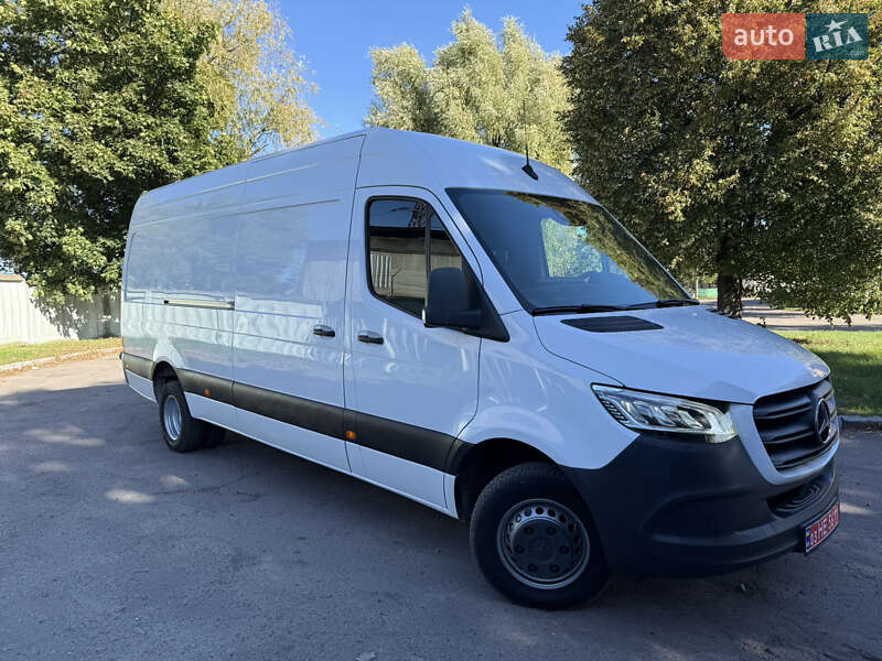Mercedes-Benz Sprinter 2019