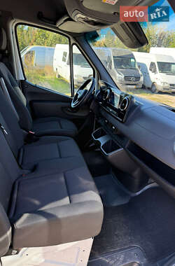 Грузовой фургон Mercedes-Benz Sprinter 2019 в 