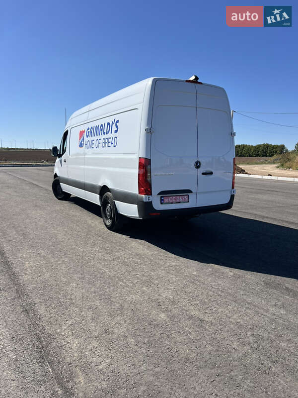 Грузовой фургон Mercedes-Benz Sprinter 2022 в Умани
