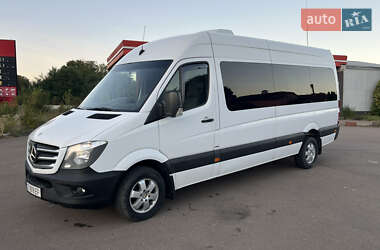 Микроавтобус Mercedes-Benz Sprinter 2013 в Черновцах