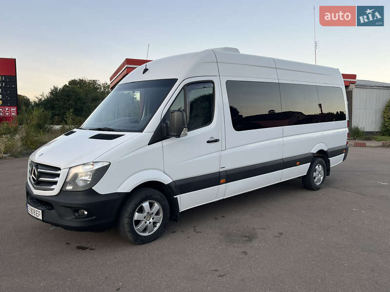 Mercedes-Benz Sprinter 2013