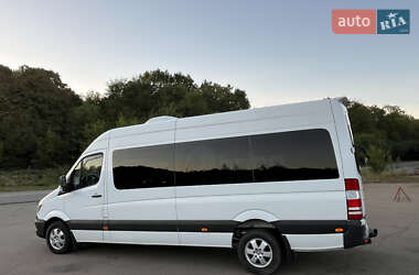 Микроавтобус Mercedes-Benz Sprinter 2013 в 