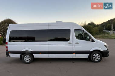 Микроавтобус Mercedes-Benz Sprinter 2013 в 