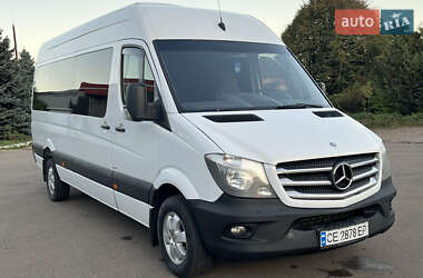 Микроавтобус Mercedes-Benz Sprinter 2013 в 
