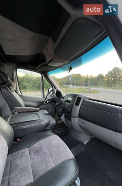 Микроавтобус Mercedes-Benz Sprinter 2013 в 