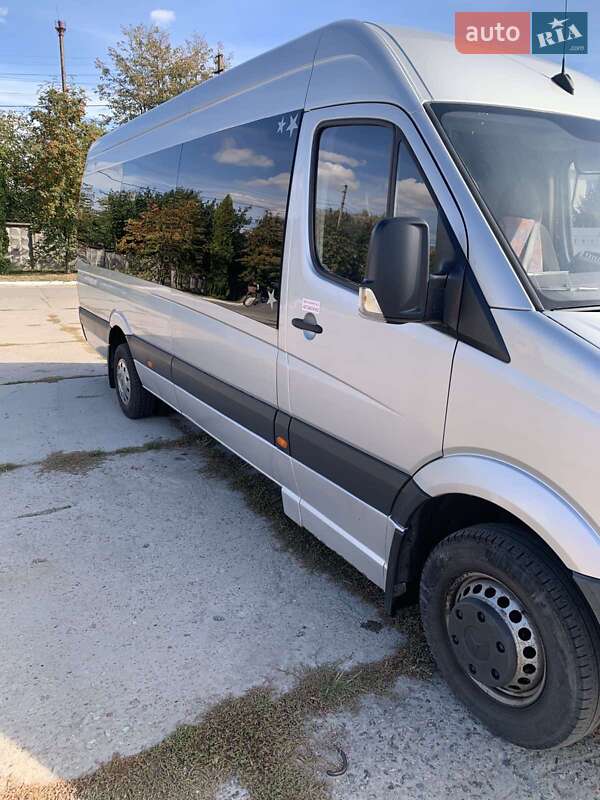 Микроавтобус Mercedes-Benz Sprinter 2012 в 