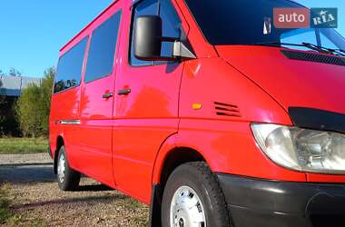 Грузопассажирский фургон Mercedes-Benz Sprinter 2000 в Снятине