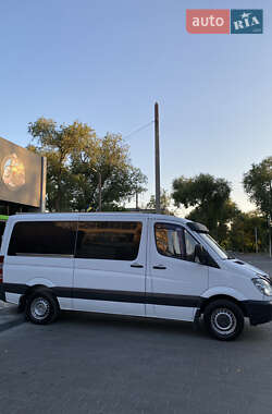 Микроавтобус Mercedes-Benz Sprinter 2012 в 