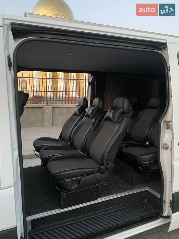 Микроавтобус Mercedes-Benz Sprinter 2012 в Болграде фото 19 Микроавтобус Mercedes-Benz Sprinter 2012 в Болграде