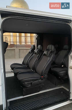 Микроавтобус Mercedes-Benz Sprinter 2012 в 