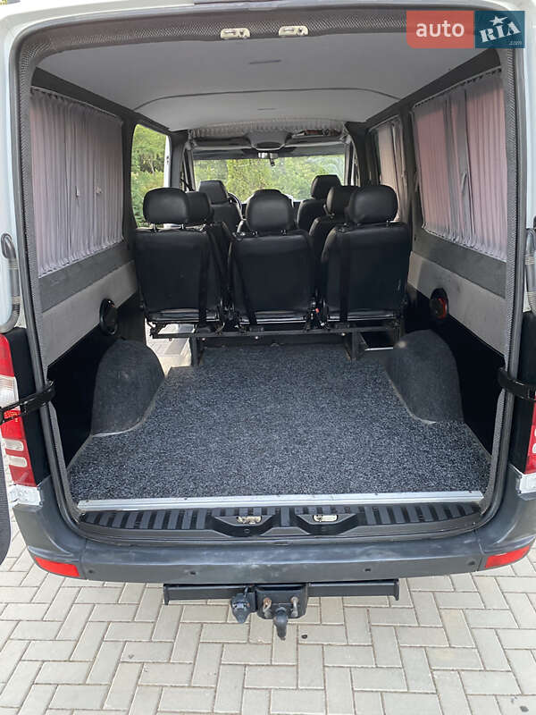 Микроавтобус Mercedes-Benz Sprinter 2012 в Болграде фото 16 Микроавтобус Mercedes-Benz Sprinter 2012 в Болграде