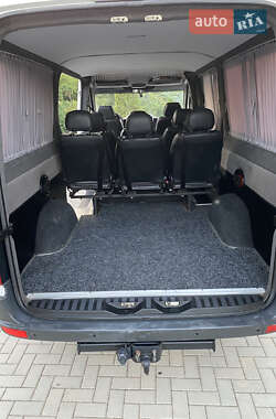 Микроавтобус Mercedes-Benz Sprinter 2012 в 