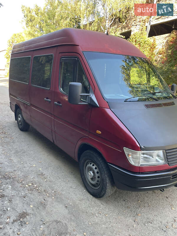 Микроавтобус Mercedes-Benz Sprinter 1998 в Коломые
