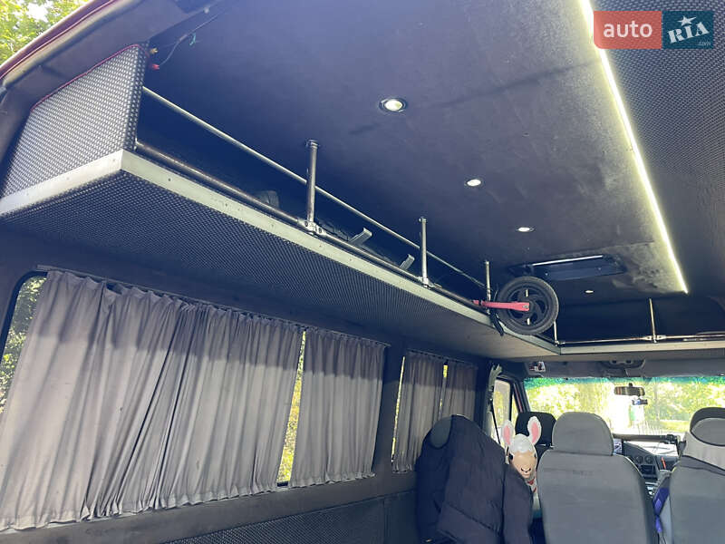 Микроавтобус Mercedes-Benz Sprinter 1998 в Коломые