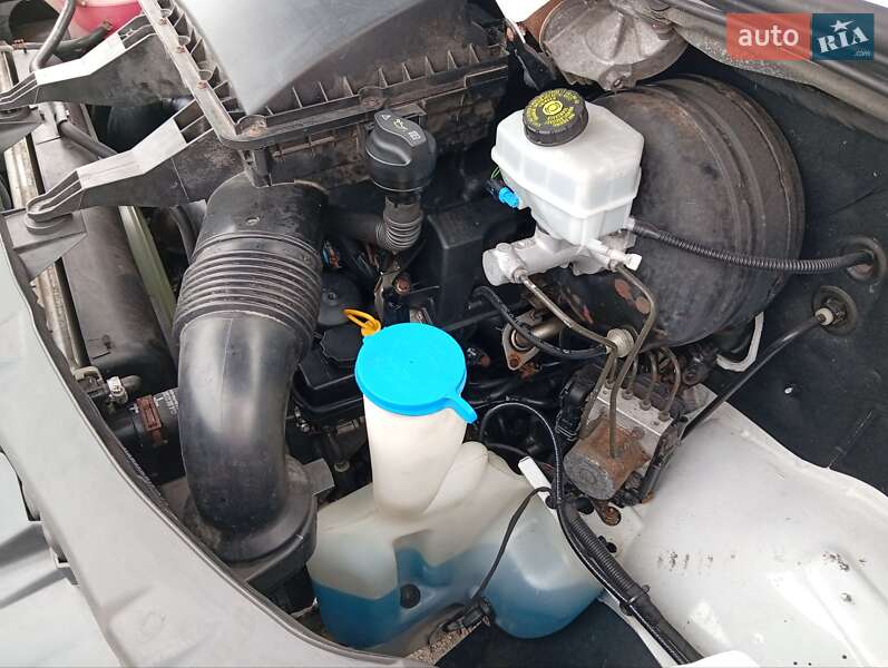 Вантажний фургон Mercedes-Benz Sprinter 2013 в Львові фото 17 Вантажний фургон Mercedes-Benz Sprinter 2013 в Львові