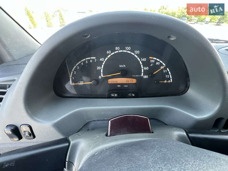 Микроавтобус Mercedes-Benz Sprinter 2005 в Черновцах