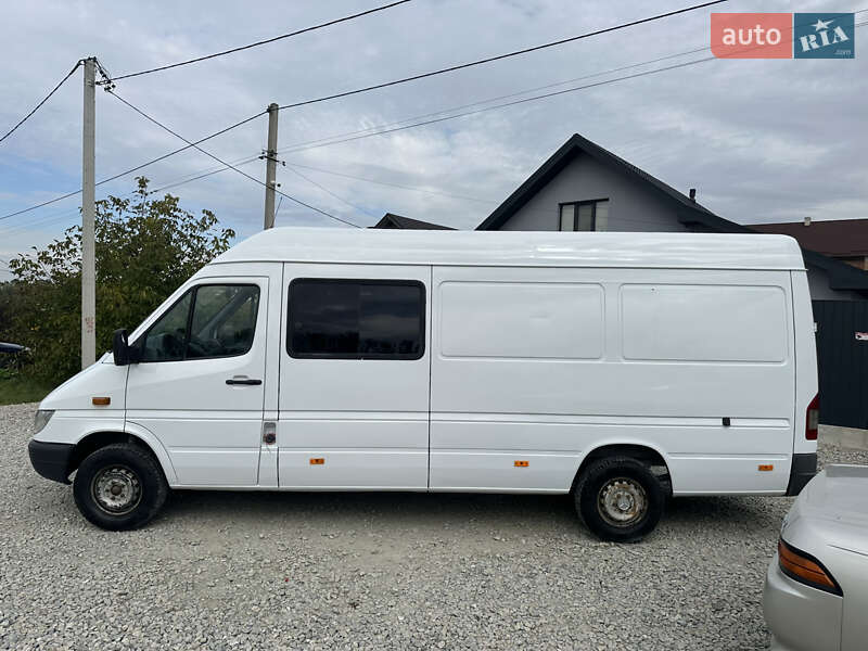 Микроавтобус Mercedes-Benz Sprinter 2006 в Богородчанах