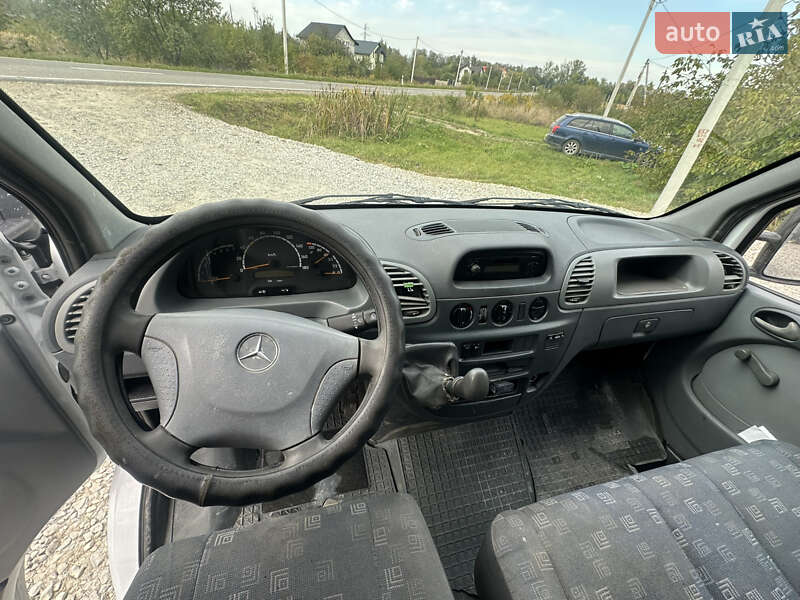Микроавтобус Mercedes-Benz Sprinter 2006 в Богородчанах
