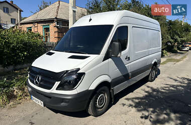 Вантажний фургон Mercedes-Benz Sprinter 2006 в 