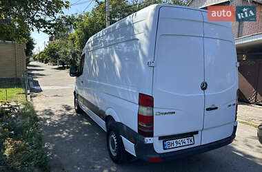 Вантажний фургон Mercedes-Benz Sprinter 2006 в 