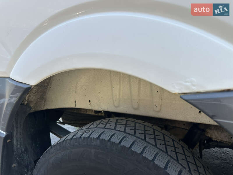 Вантажний фургон Mercedes-Benz Sprinter 2006 в Одесі фото 7 Вантажний фургон Mercedes-Benz Sprinter 2006 в Одесі