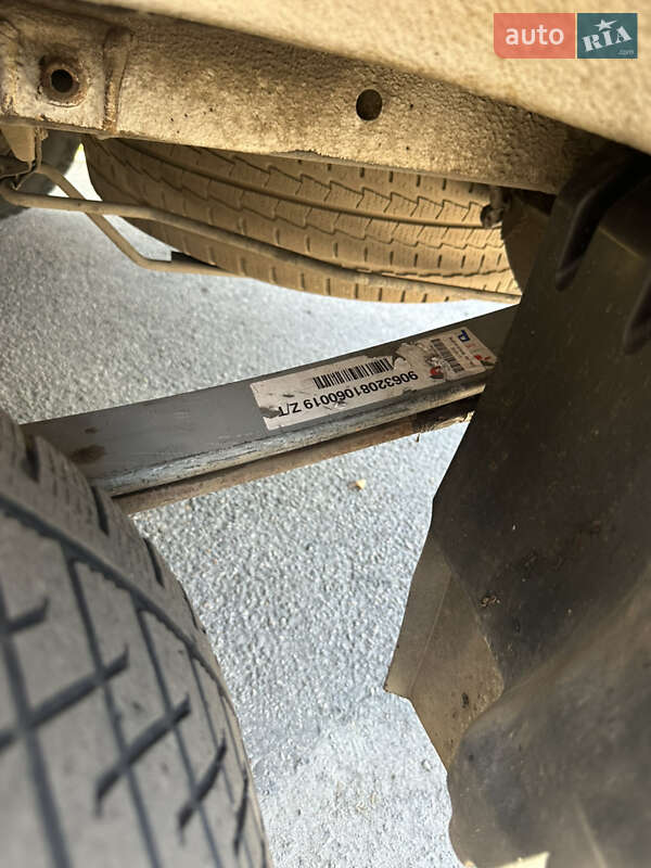 Вантажний фургон Mercedes-Benz Sprinter 2006 в Одесі фото 19 Вантажний фургон Mercedes-Benz Sprinter 2006 в Одесі