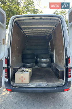 Вантажний фургон Mercedes-Benz Sprinter 2006 в 