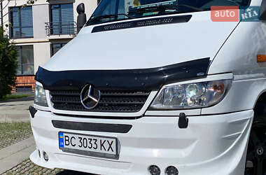 Автовоз Mercedes-Benz Sprinter 2006 в 