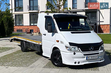 Автовоз Mercedes-Benz Sprinter 2006 в 