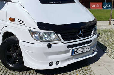 Автовоз Mercedes-Benz Sprinter 2006 в 