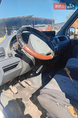 Грузопассажирский фургон Mercedes-Benz Sprinter 2005 в 